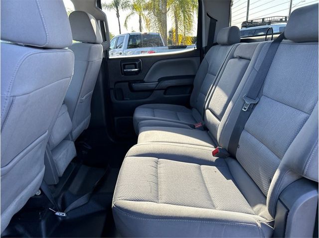 2018 Chevrolet Silverado 3500 HD Crew Cab 3500 LONG BED 4X4 6.6L DIESEL BACK UP CAM - 23020170 - 18