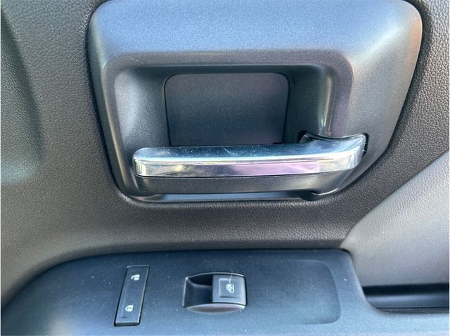 2018 Chevrolet Silverado 3500 HD Crew Cab 3500 LONG BED 4X4 6.6L DIESEL BACK UP CAM - 23020170 - 25