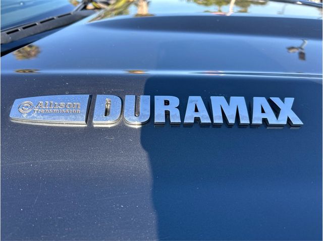 2018 Chevrolet Silverado 3500 HD Crew Cab 3500 LONG BED 4X4 6.6L DIESEL BACK UP CAM - 23020170 - 28