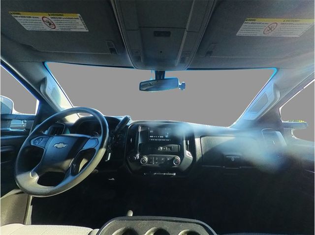 2018 Chevrolet Silverado 3500 HD Crew Cab 3500 LONG BED 4X4 6.6L DIESEL BACK UP CAM - 23020170 - 31