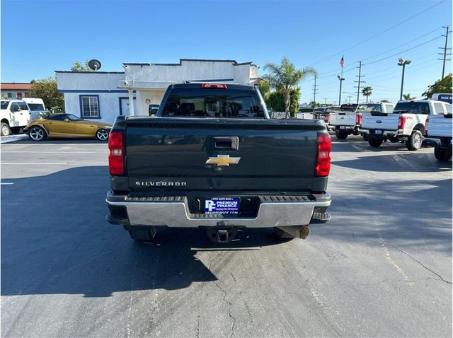 2018 Chevrolet Silverado 3500 HD Crew Cab 3500 LONG BED 4X4 6.6L DIESEL BACK UP CAM - 23020170 - 6