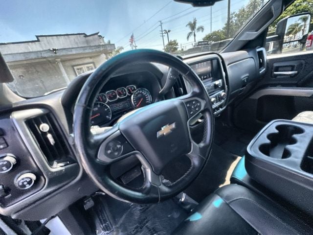 2018 Chevrolet Silverado 3500 HD Crew Cab LT LONG BED 4X4 DIESEL BACK UP CAM NAV 1OWNER - 22533150 - 13