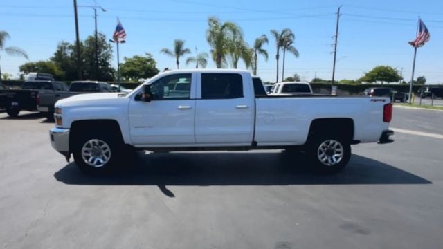 2018 Chevrolet Silverado 3500 HD Crew Cab LT LONG BED 4X4 DIESEL BACK UP CAM NAV 1OWNER - 22533150 - 4