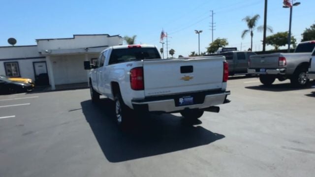 2018 Chevrolet Silverado 3500 HD Crew Cab LT LONG BED 4X4 DIESEL BACK UP CAM NAV 1OWNER - 22533150 - 6