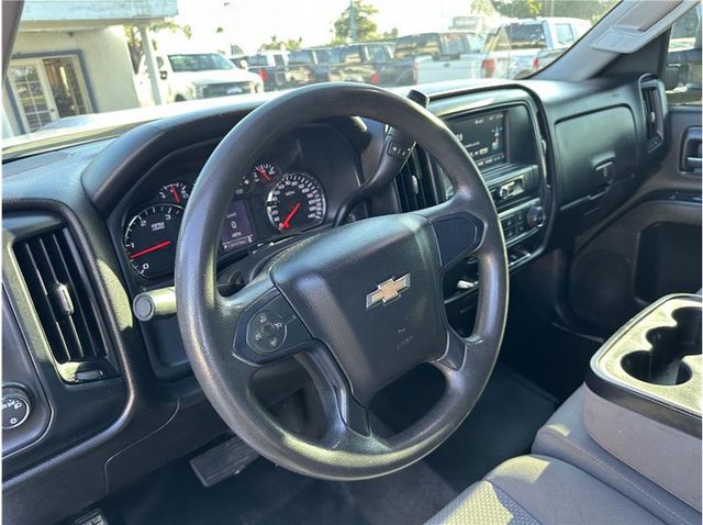 2018 Chevrolet Silverado 3500 HD Crew Cab SILVERADO 3500 DUALLY 4X4 DIESEL ALLISON TRANS - 22582440 - 13