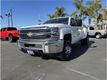 2018 Chevrolet Silverado 3500 HD Regular Cab WORK DUALLY 4X4 6.0L GAS CLEAN - 22715253 - 23