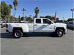 2018 Chevrolet Silverado 3500 HD Regular Cab WORK DUALLY 4X4 6.0L GAS CLEAN - 22715253 - 3