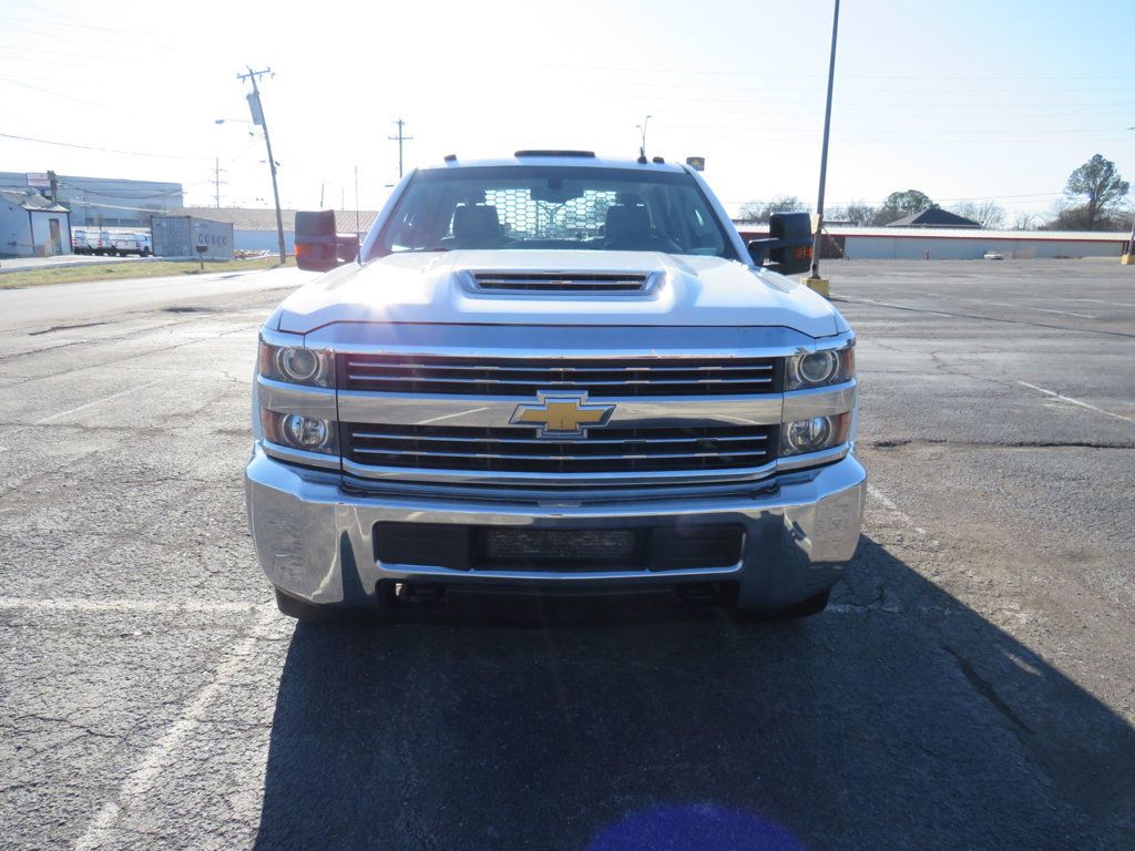 2018 Chevrolet Silverado 3500HD FLAT BED - 22754259 - 2