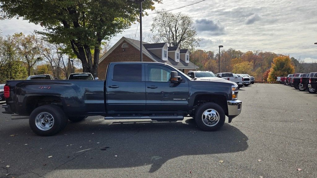 2018 Chevrolet Silverado 3500HD LT DRW - 22657242 - 1