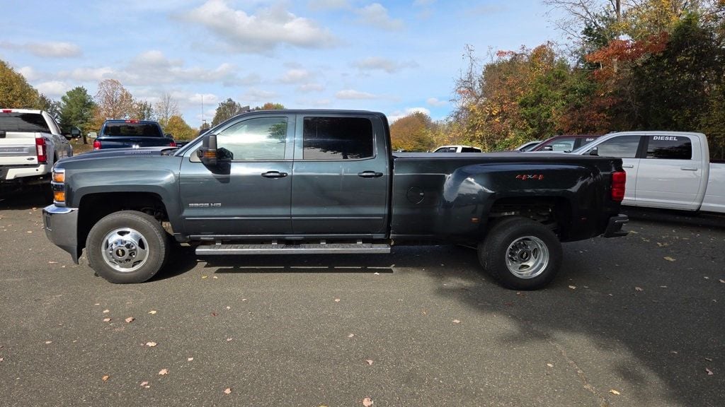 2018 Chevrolet Silverado 3500HD LT DRW - 22657242 - 22