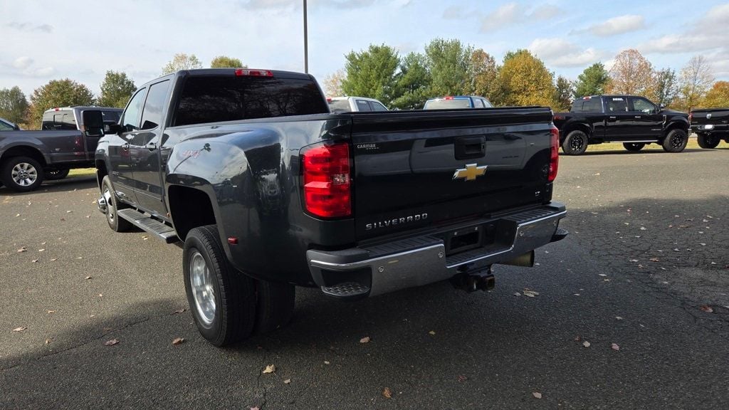 2018 Chevrolet Silverado 3500HD LT DRW - 22657242 - 23