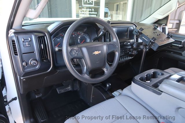 2018 Chevrolet Silverado 3500HD Silverado 3500HD 4WD Dbl Cab Utility DIESEL SRW - 23016520 - 9