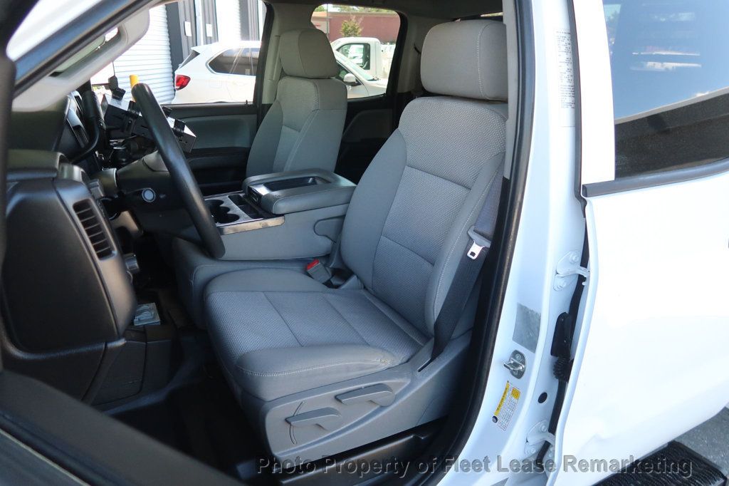 2018 Chevrolet Silverado 3500HD Silverado 3500HD 4WD Dbl Cab Utility DIESEL SRW - 23016520 - 10