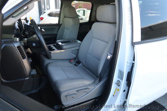 2018 Chevrolet Silverado 3500HD Silverado 3500HD 4WD Dbl Cab Utility DIESEL SRW - 23016520 - 10