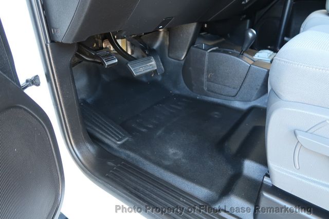 2018 Chevrolet Silverado 3500HD Silverado 3500HD 4WD Dbl Cab Utility DIESEL SRW - 23016520 - 11