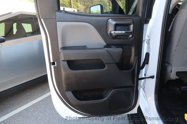 2018 Chevrolet Silverado 3500HD Silverado 3500HD 4WD Dbl Cab Utility DIESEL SRW - 23016520 - 14