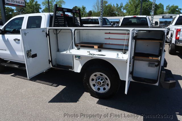 2018 Chevrolet Silverado 3500HD Silverado 3500HD 4WD Dbl Cab Utility DIESEL SRW - 23016520 - 15