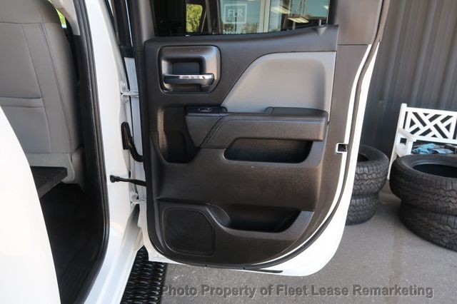 2018 Chevrolet Silverado 3500HD Silverado 3500HD 4WD Dbl Cab Utility DIESEL SRW - 23016520 - 19