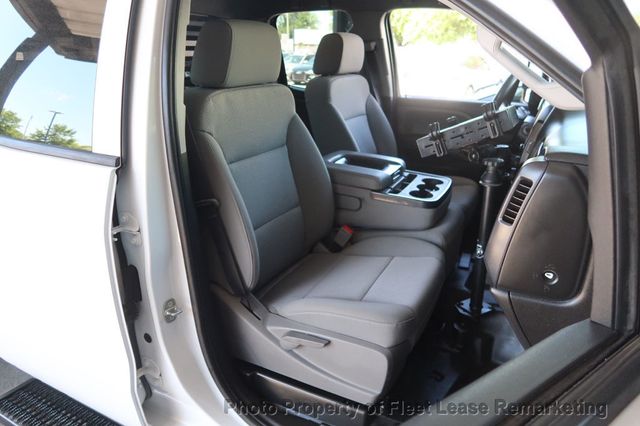 2018 Chevrolet Silverado 3500HD Silverado 3500HD 4WD Dbl Cab Utility DIESEL SRW - 23016520 - 20