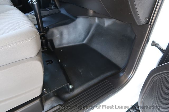 2018 Chevrolet Silverado 3500HD Silverado 3500HD 4WD Dbl Cab Utility DIESEL SRW - 23016520 - 22