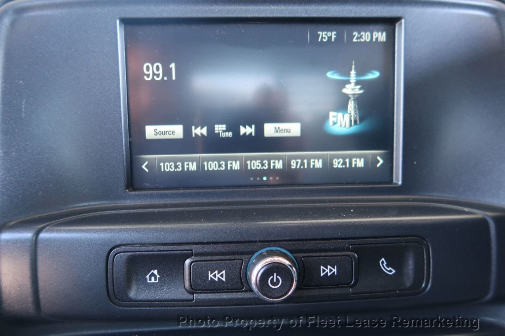 2018 Chevrolet Silverado 3500HD Silverado 3500HD 4WD Dbl Cab Utility DIESEL SRW - 23016520 - 27