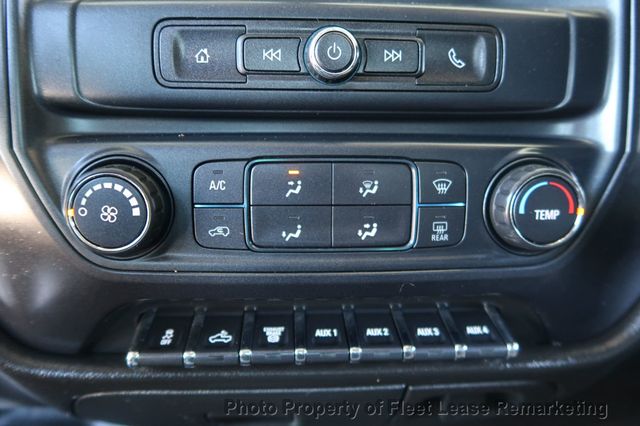 2018 Chevrolet Silverado 3500HD Silverado 3500HD 4WD Dbl Cab Utility DIESEL SRW - 23016520 - 30