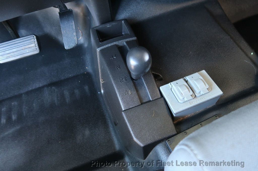 2018 Chevrolet Silverado 3500HD Silverado 3500HD 4WD Dbl Cab Utility DIESEL SRW - 23016520 - 32