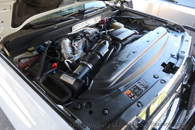 2018 Chevrolet Silverado 3500HD Silverado 3500HD 4WD Dbl Cab Utility DIESEL SRW - 23016520 - 36