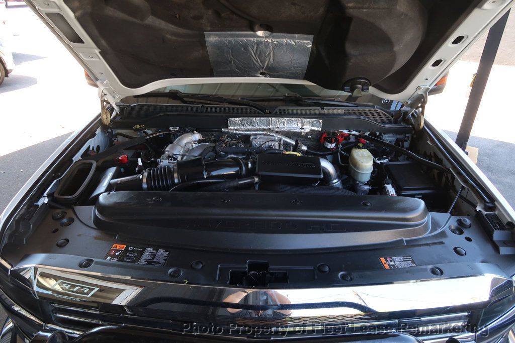 2018 Chevrolet Silverado 3500HD Silverado 3500HD 4WD Dbl Cab Utility DIESEL SRW - 23016520 - 37