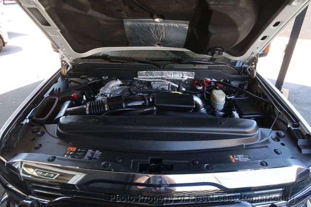 2018 Chevrolet Silverado 3500HD Silverado 3500HD 4WD Dbl Cab Utility DIESEL SRW - 23016520 - 37