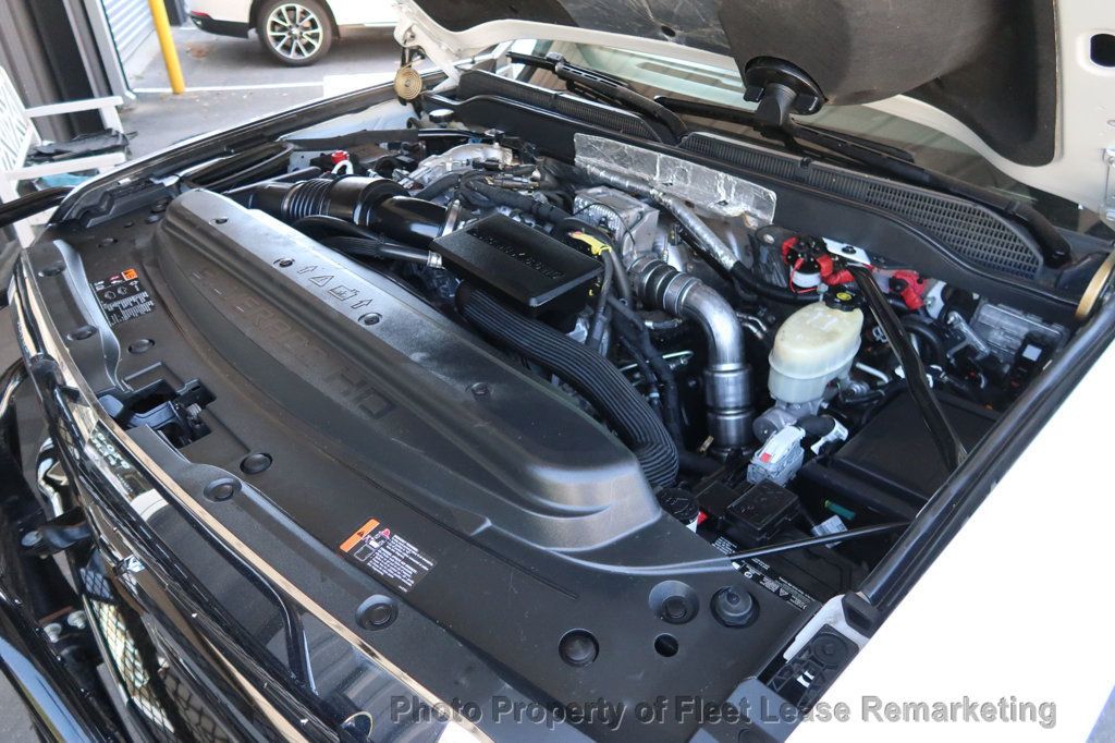 2018 Chevrolet Silverado 3500HD Silverado 3500HD 4WD Dbl Cab Utility DIESEL SRW - 23016520 - 38