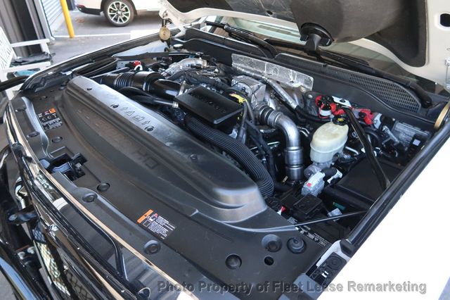 2018 Chevrolet Silverado 3500HD Silverado 3500HD 4WD Dbl Cab Utility DIESEL SRW - 23016520 - 38