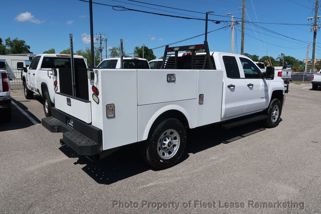 2018 Chevrolet Silverado 3500HD Silverado 3500HD 4WD Dbl Cab Utility DIESEL SRW - 23016520 - 4
