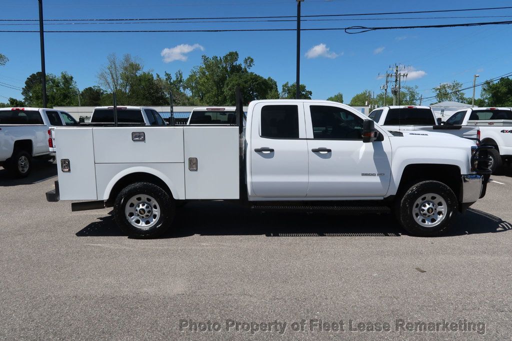 2018 Chevrolet Silverado 3500HD Silverado 3500HD 4WD Dbl Cab Utility DIESEL SRW - 23016520 - 5