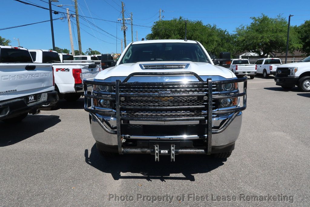 2018 Chevrolet Silverado 3500HD Silverado 3500HD 4WD Dbl Cab Utility DIESEL SRW - 23016520 - 7