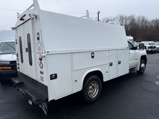 2018 Chevrolet Silverado 3500HD Work Truck - 22986980 - 1