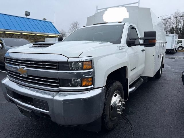 2018 Chevrolet Silverado 3500HD Work Truck - 22986980 - 2
