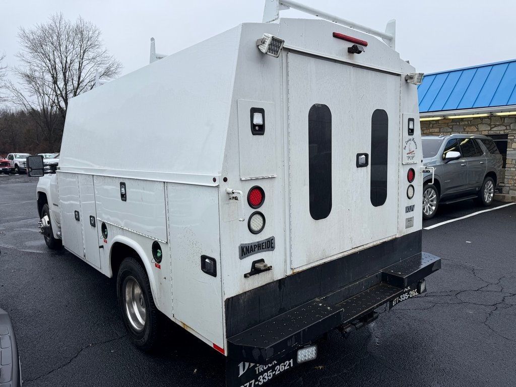 2018 Chevrolet Silverado 3500HD Work Truck - 22986980 - 3