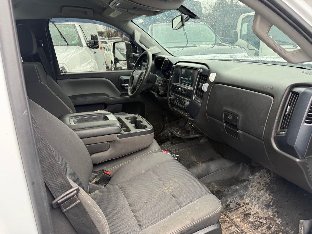 2018 Chevrolet Silverado 3500HD Work Truck - 22986980 - 4