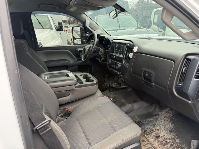 2018 Chevrolet Silverado 3500HD Work Truck - 22986980 - 4