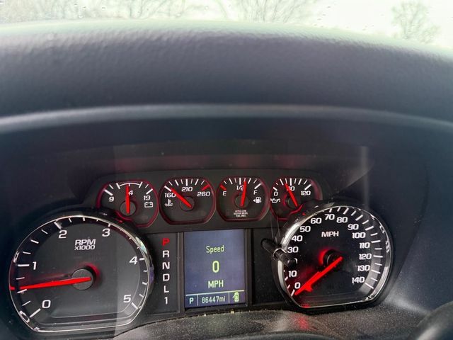 2018 Chevrolet Silverado 3500HD Work Truck - 22986980 - 8