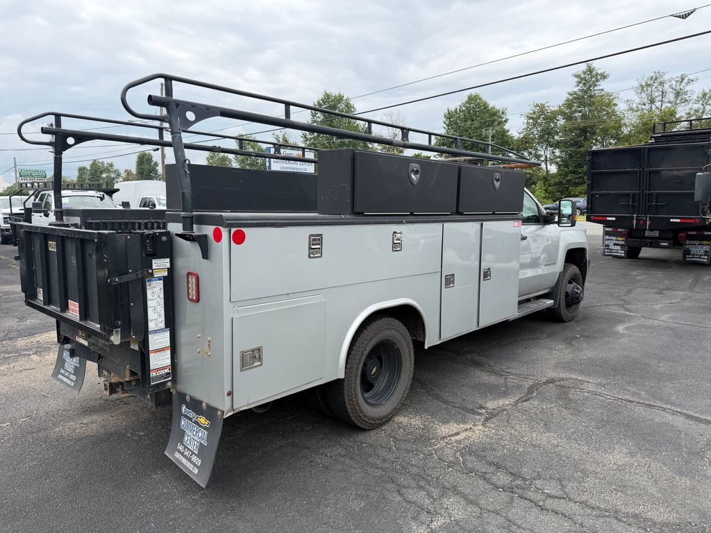 2018 Chevrolet Silverado 3500HD Work Truck - 23081446 - 1
