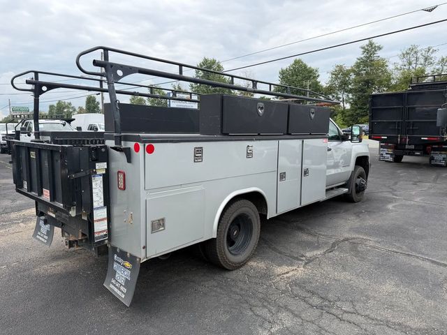 2018 Chevrolet Silverado 3500HD Work Truck - 23081446 - 1