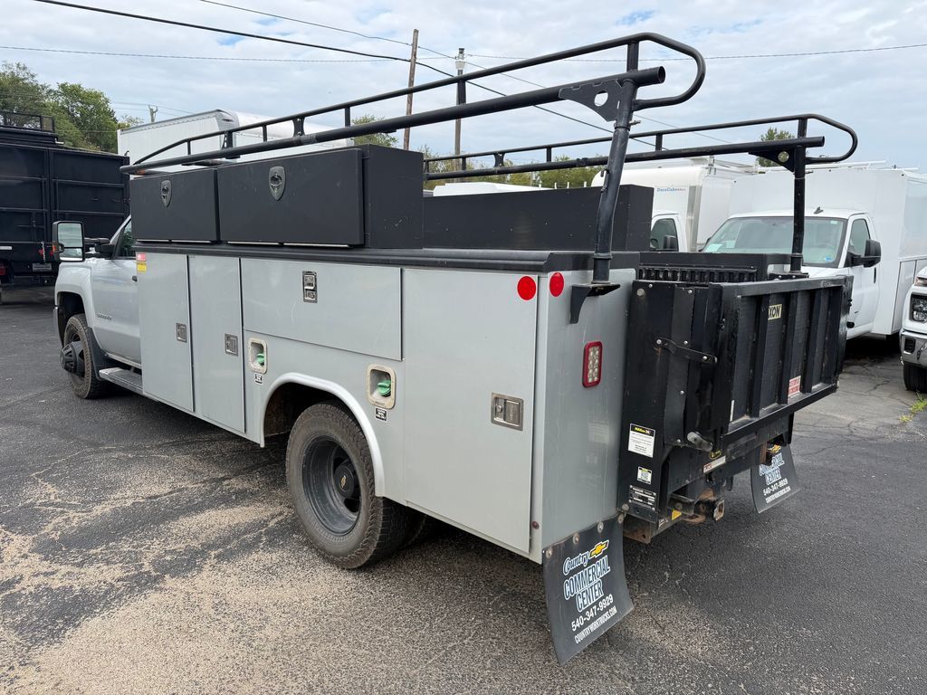 2018 Chevrolet Silverado 3500HD Work Truck - 23081446 - 2