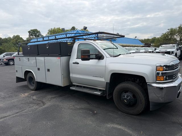 2018 Chevrolet Silverado 3500HD Work Truck - 23081446 - 3