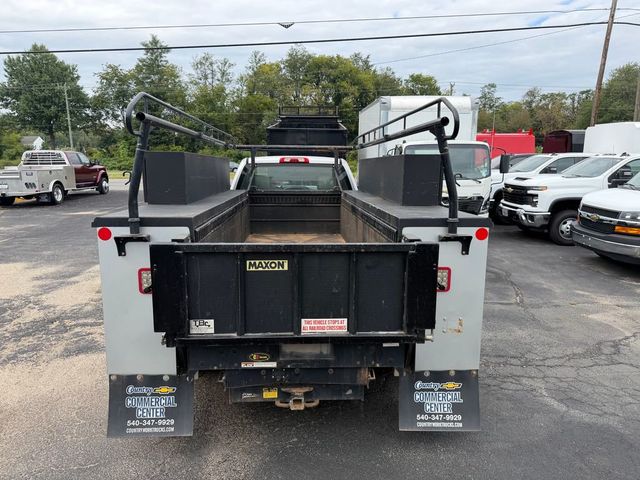 2018 Chevrolet Silverado 3500HD Work Truck - 23081446 - 4