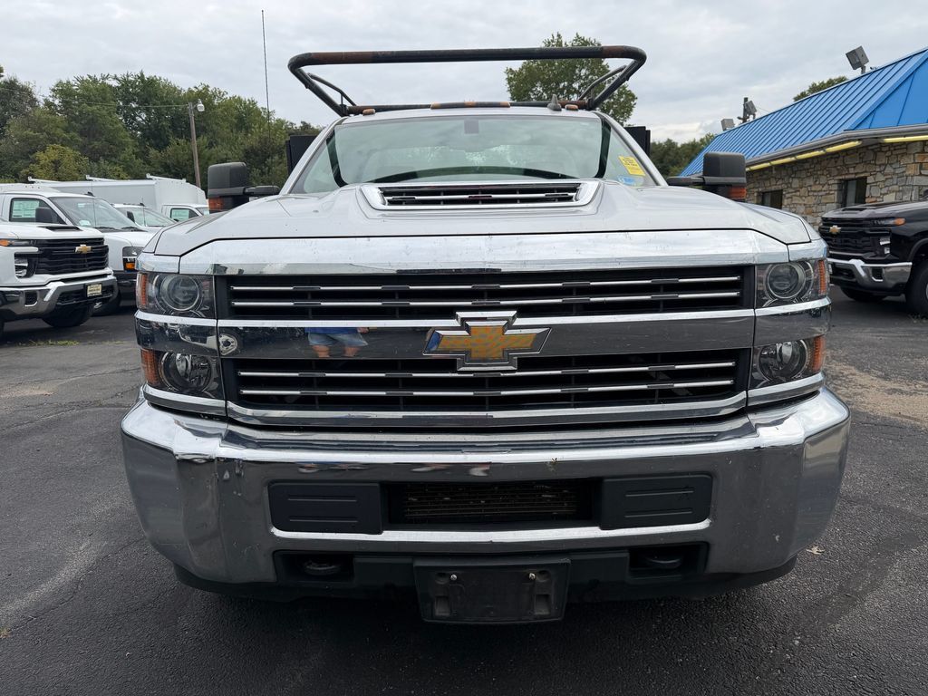 2018 Chevrolet Silverado 3500HD Work Truck - 23081446 - 5