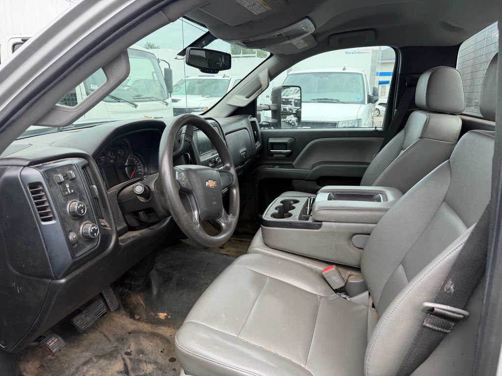2018 Chevrolet Silverado 3500HD Work Truck - 23081446 - 7