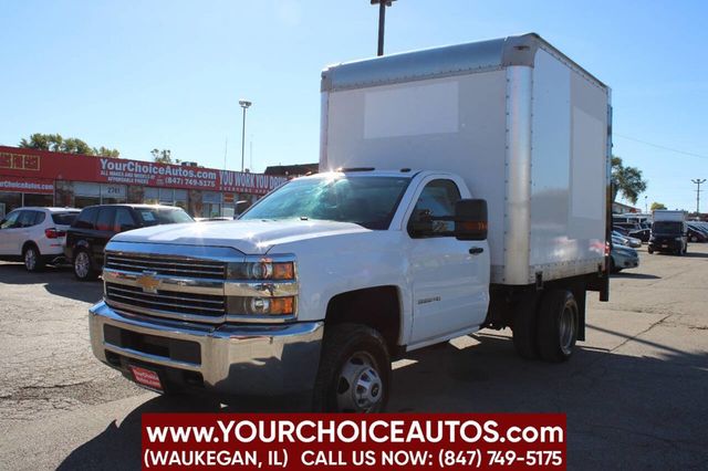 2018 Chevrolet Silverado 3500HD Work Truck 4x2 2dr Regular Cab SRW - 22635608 - 0