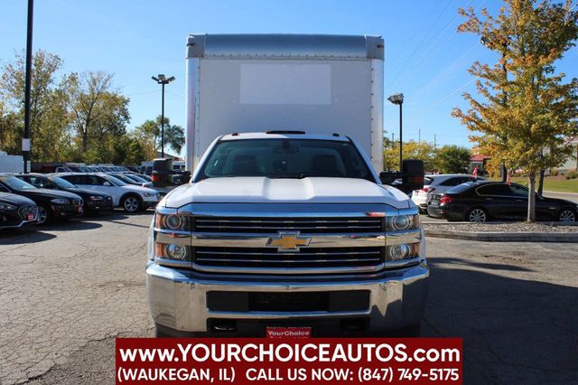 2018 Chevrolet Silverado 3500HD Work Truck 4x2 2dr Regular Cab SRW - 22635608 - 1